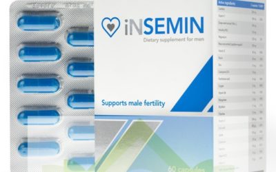 Insemin Men – tabletki na płodność