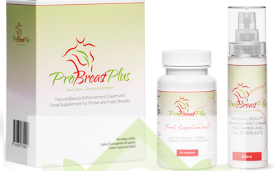 ProBreast Plus – tabletki na powiększanie piersi