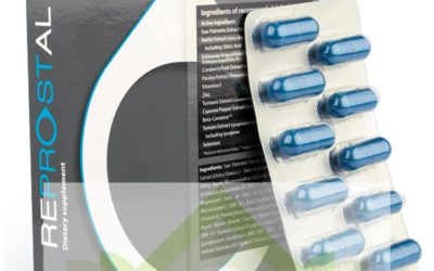 Reprostal – tabletki na prostatę