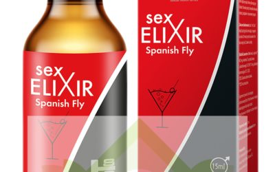 Sex Elixir – hiszpańska mucha