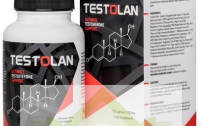Testolan – tabletki na erekcję