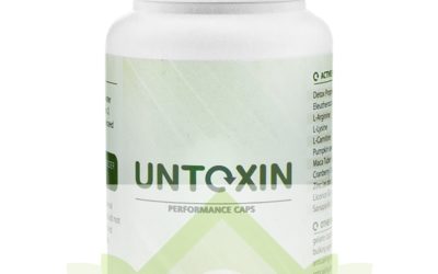 Untoxin – tabletki na oczyszczanie organizmu