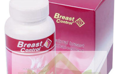 Breast Control – tabletki na powiększanie piersi