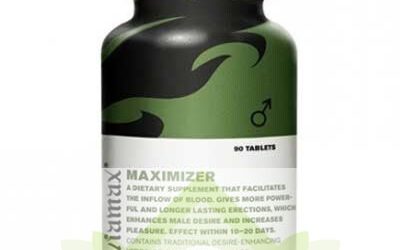 Viamax Maximizer – tabletki na powiększanie penisa
