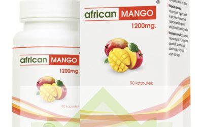 African Mango Vital Progres – tabletki na odchudzanie