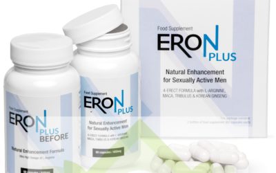 Eron Plus – tabletki na erekcję