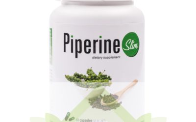 Piperine Slim – tabletki na odchudzanie