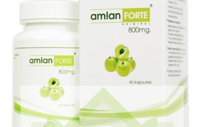Amlan Forte Vital Progres – tabletki na odchudzanie