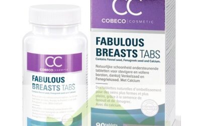 Fabulous Breasts – tabletki na powiększanie piersi