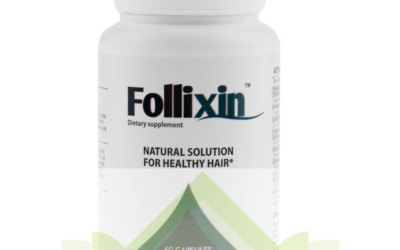 Follixin – tabletki na włosy