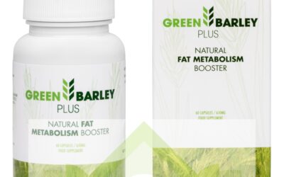 Green Barley Plus – tabletki na odchudzanie