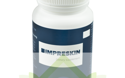 Impreskin – tabletki na zmarszczki