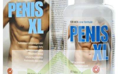 Penis XL – tabletki na powiększanie penisa