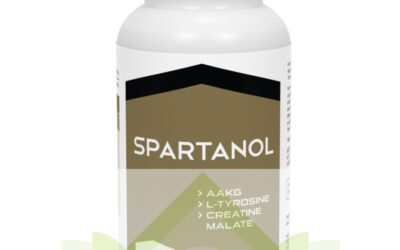 Spartanol – tabletki na przyrost masy mięśniowej