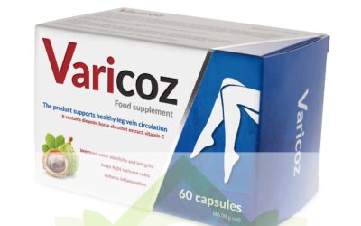 Varicoz – tabletki na żylaki