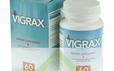 Vigrax – tabletki na erekcje