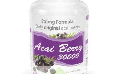 Acai Berry 30000 – tabletki na odchudzanie