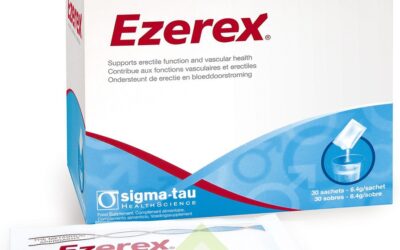 Ezerex – saszetki na potencję