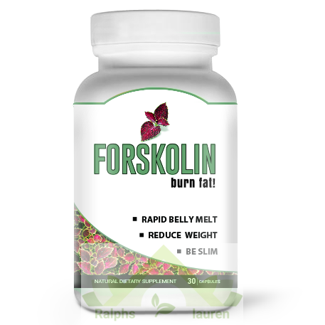 Forskolin – tabletki na odchudzanie
