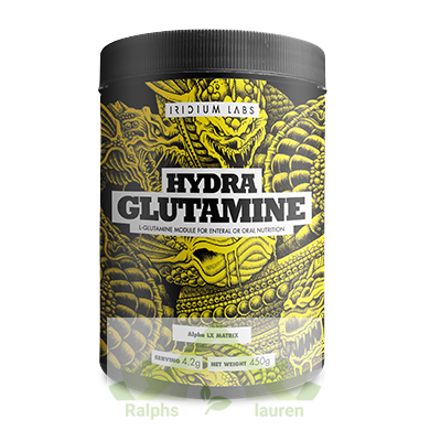 Hydra Glutamine – odzywka na przyrost masy miesniowej