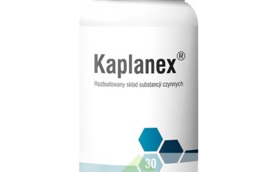 Kaplanex – tabletki na odchudzanie