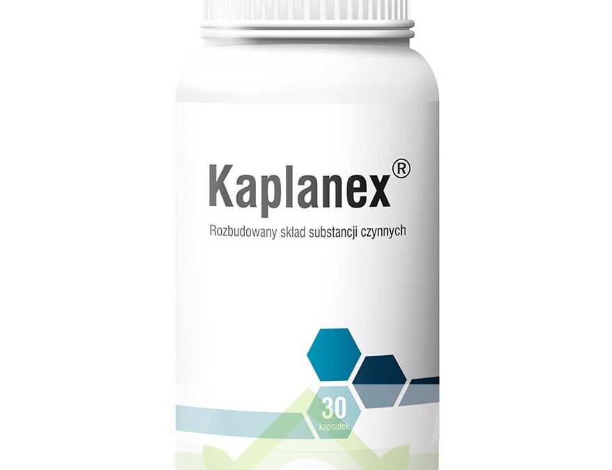 Kaplanex – tabletki na odchudzanie