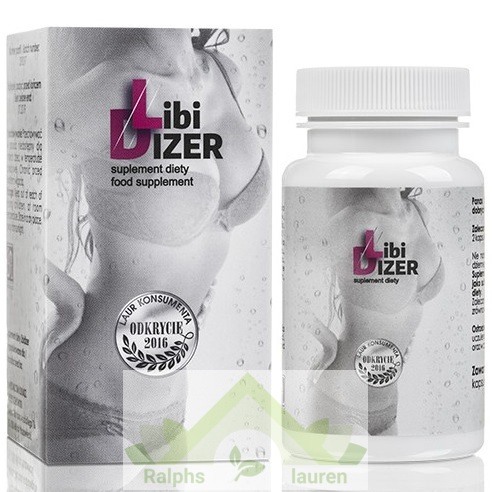 Libidizer – tabletki na libido u kobiet