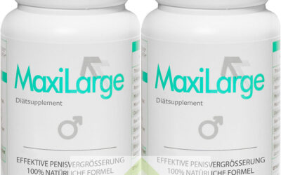 Maxilarge – tabletki na powiększanie penisa