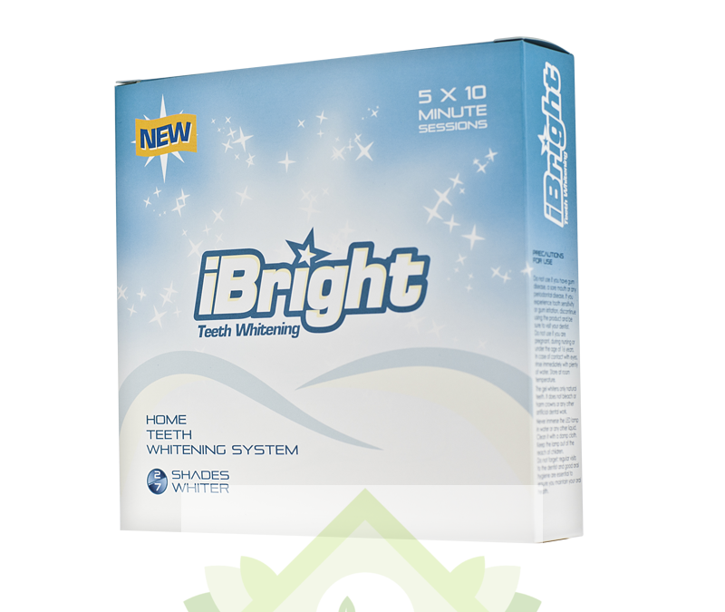 iBright – skuteczne wybielanie zębów